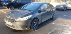 Автомобиль марки KIA YD (Cerato Forte), VIN: XWEFK411BHC000500, год выпуска: 2017, цвет: черный…