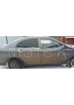 Lifan Breez (520), 2010 года, 106 лс, 230952 км 