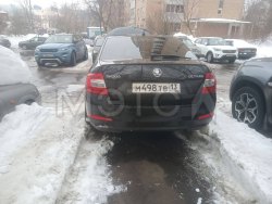 Skoda Octavia, 2014 года, 180 лс, 144388 км, АКПП 