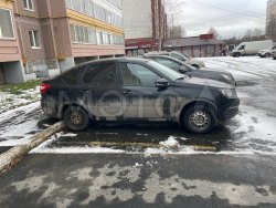 Lada Granta, 2022 года, 89,7 лс, 130000 км 