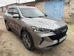 Haval F7, 2022 года, 190 лс, 65032 км, полный привод, АКПП 