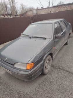 ВАЗ 211540 Год выпуска: 2010
