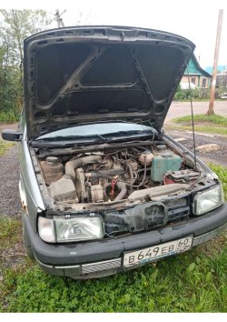 Автомобиль легковой