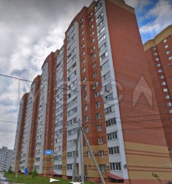 Квартира в Московской обл., 62,2 кв.м, 2 комн. 