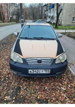 Реализация имущества .Тригуб И.В.-  Лот №1 Легковой автомобиль, марка: BYD F3, год изготовления:…