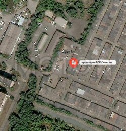 Гараж в Магнитогорске, 32 кв.м. 