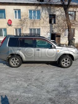 Nissan X-Trail, 2001 года, 150 лс, 280000 км, АКПП 