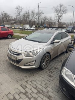 Hyundai i40, 2013 года, 150 лс, 182780 км 