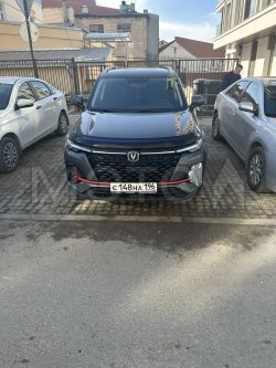 Changan CS35 Plus, 2023 года, 110 лс, АКПП 