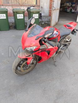 Мотоцикл ХОНДА СВR 1000 R, 2008 года 