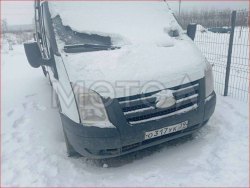 FORD ТRАNSIТ 280 ТDСI, 2007 года 