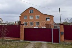 Дом 210,1 кв.м. и земельный участок 2077+/- 2 кв.м. в Рязанской обл. 