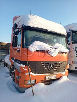 Mercedes-Benz 1843, 1998 года 