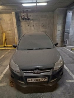 Транспортное средство, марки: Ford Focus, 2012 г. в., VIN номер: X9FMXXEEBMCG89595, цвет:…