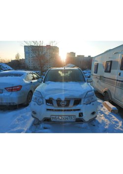 Автомобиль легковой, марка: NISSAN, модель: X-TRAIL, VIN: Z8NTBNT31CS051628, гос. рег. номер:…