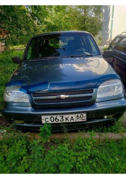 Автомобиль легковой