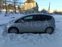 Honda Fit, 2011 года, 101 лс, 219424 км 