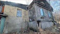 1/3 доля дома и 1/3 доля земельного участка в Самарской обл. 