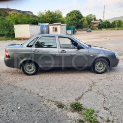 Lada Priora, 2012 года, 97 лс. 