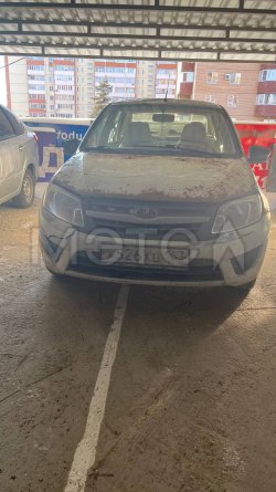 Lada Granta, 2017 года, 97 лс, АКПП 