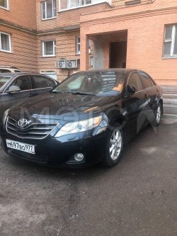 Toyota Camry, 2010 года, 167 лс, 188847 км, АКПП 
