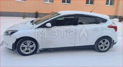 Ford Focus, 2012 года, 104 лс, 169000 км 