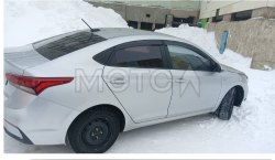 Hyundai Solaris, 2017 года, 123 лс, 166935 км 