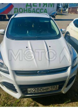 Ford Kuga, 2016 года, 149 лс 
