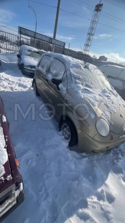 Daewoo Matiz, 2006 года, 51 лс 