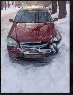 Автомобиль Chevrolet KLAN (J200LACETTI), 2008 г., VIN XUUNF356J80048367