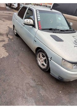 Легковой автомобиль, марка: ВАЗ-21103, год изготовления: 2002 г.в., цвет: серебристый…