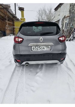 Транспортное средство: автомобиль марка: RENAULT, модель: KAPTUR, год выпуска 2017, VIN…