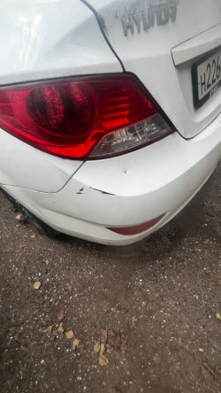 Хуголь Никита Андреевич
Ид.№ (VIN):	Z94CT41DACR187600
Марка, модель ТС:	Hyundai Solaris
Категория…