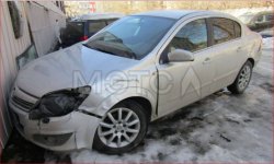 Opel Astra, 2008 года, 115 лс, 241563 км 
