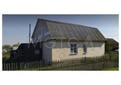 Дом 152 кв.м. и земельный участок 1742 кв.м. в Омской обл. 