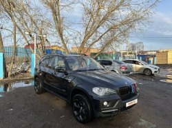 BMW X5, 2008 года, 286 лс, 370000 км, полный привод, АКПП 