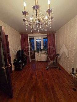 Квартира в Москве, 43,7 кв.м, 2 комн. 