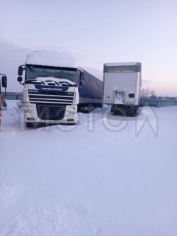 DAF FT 105.410, 2012 года 