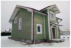  Жилой дом, расположенный по адресу: Свердловская область, Белоярский городской округ, территория…