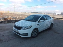 Kia Rio, 2015 года, 123 лс, 248394 км, АКПП 