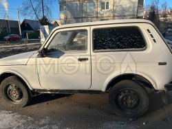Ваз 2121 (4x4), 2007 года 