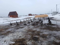 Земельный участок в Новосибирской области, 769 кв.м. 