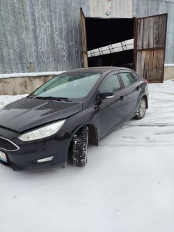 Лот2. Легковой автомобиль Ford Focus («Форд Фокус»), 2017 года выпуска, заводской номер...