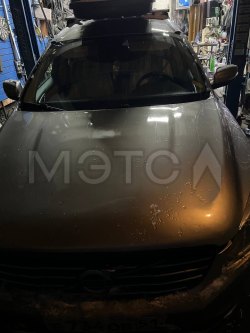 Volvo XC60, 2013 года, 163 лс, 232254 км, полный привод, АКПП 
