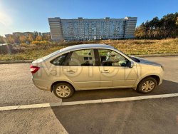 Lada Granta, 2023 года, 89.7 лс, 32563 км 