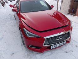 автомобиль ИНФИНИТИ Q60, VIN JN1GFNV37Z0450106, 2018 г/в, цвет Красный, прежн ГРН В294НК89, новый…