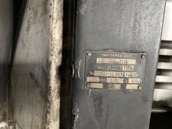 Лот 17. Оборудование, заводской номер 0003H86901, ДГУ АД.200.ТСП 200 кВт (1 шт.).