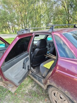 Транспортное средство: Легковой седан ВАЗ 21 101, г.н. В086УХ32, 2005 г.в.