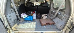 Nissan Safari, 2000 года, 200 лс, полный привод, АКПП 