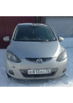 Mazda Demio, 2010 года, 91 лс, 140433 км, АКПП 